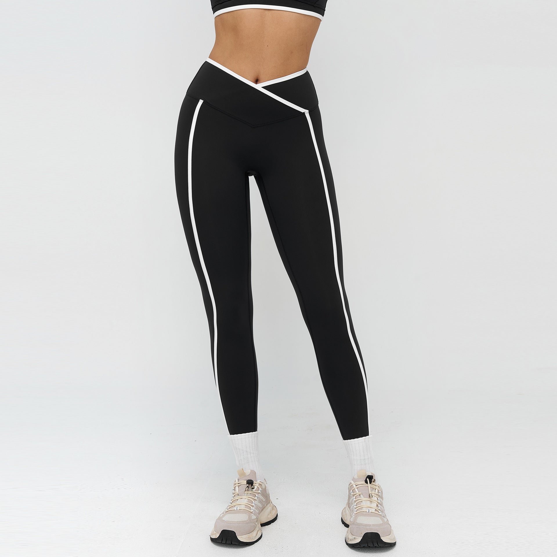 Women's Yoga Outdoor Running Sports Pants