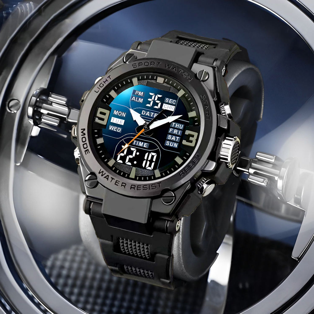 Sports Watch For Boys In Middle And High School