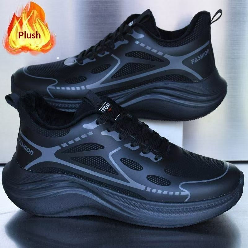 Non-slip Casual Running Shoes For Fall And Winter