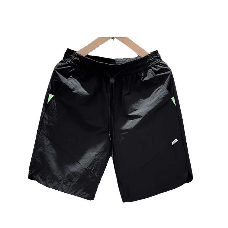 Men's Casual Sports Cropped Pants