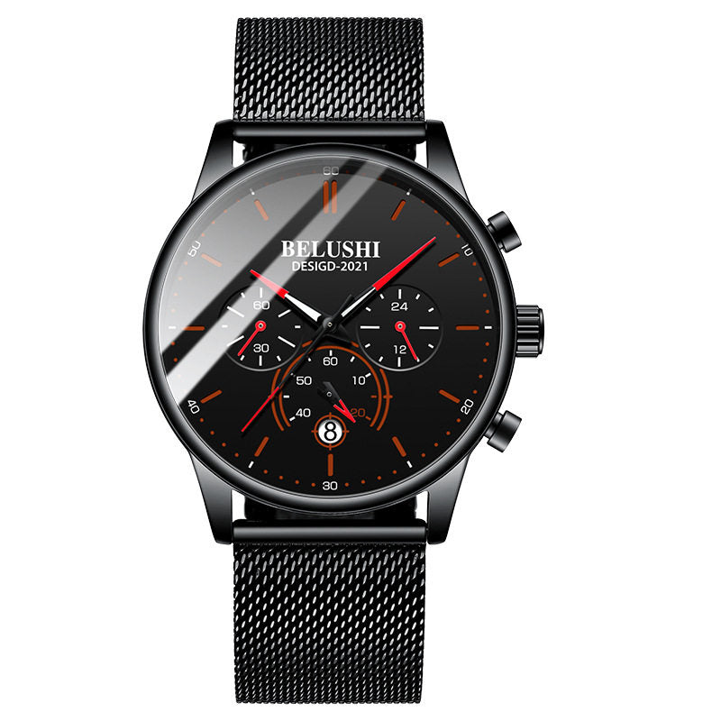 Mechanical Watch Waterproof For Middle And High School Students