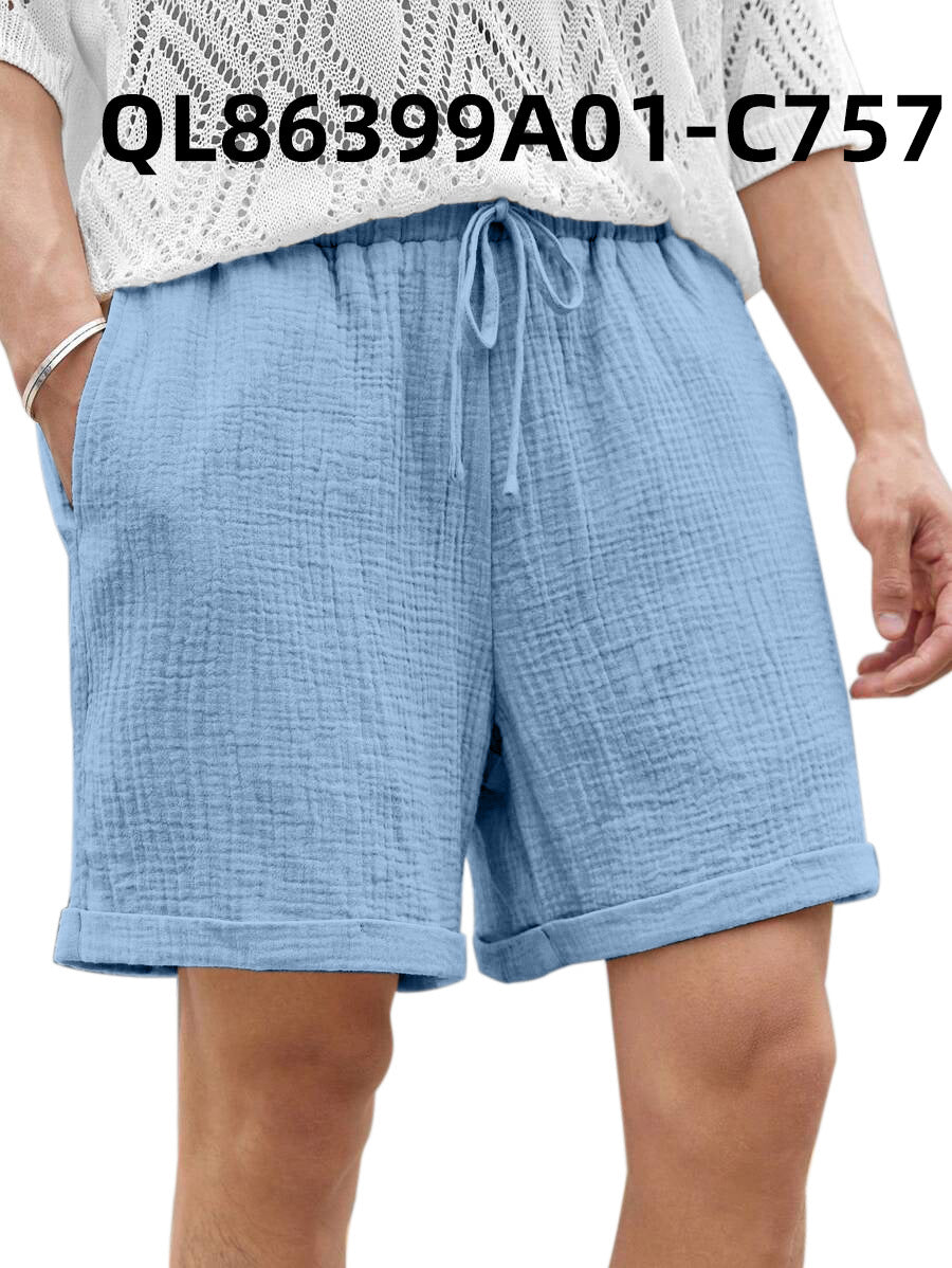 Men's Loose-Fit Trendy Shorts