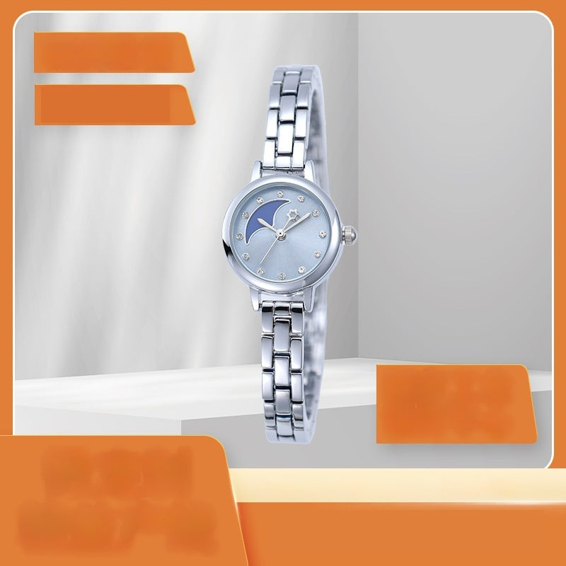 Stylish Luxurious Waterproof Womens Quartz Watch