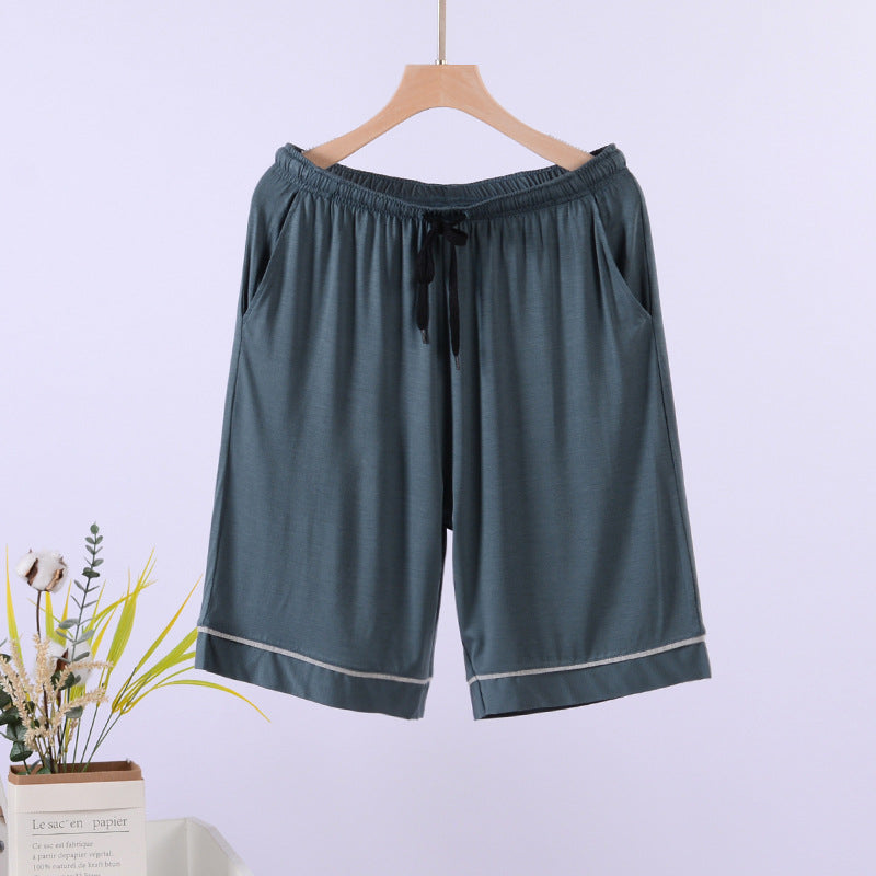 Men's Summer Modal Casual Thin Shorts