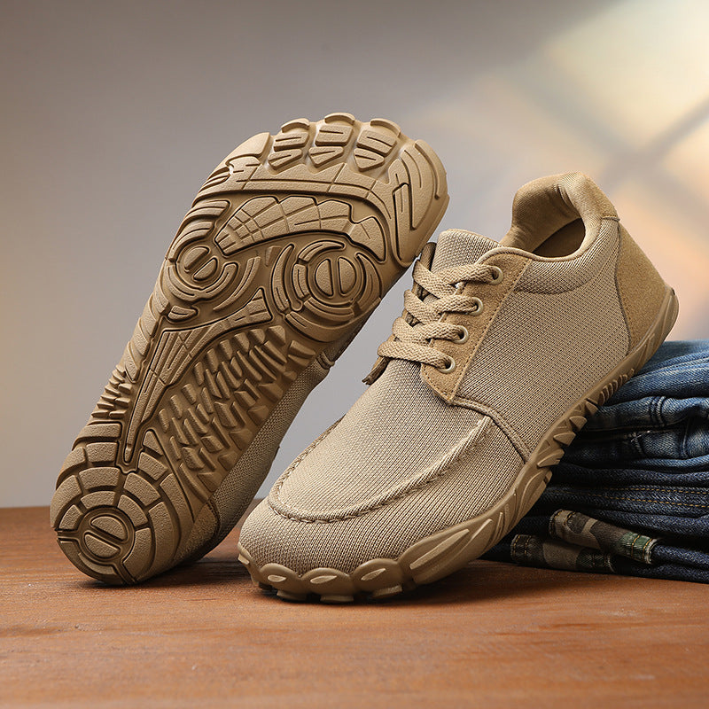 Outdoor Men's And Women's Minimalist Climbing And Running Shoes
