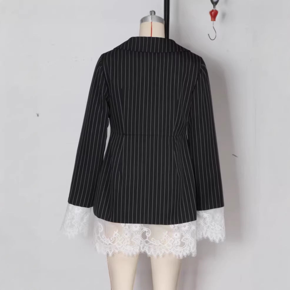 American-style Womens Dresses For Spring And Fall Fashion