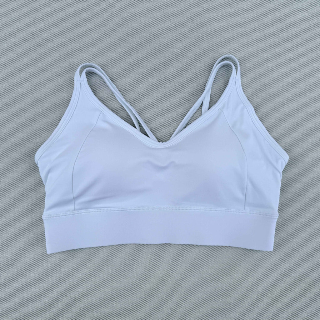 Fixed Integrated Anti-shock Sports Bra Yoga Vest