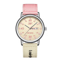 Retro Personalized Student Quartz Watch