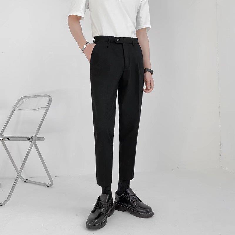Springautumn Fashionable Casual Men's Dress Pants