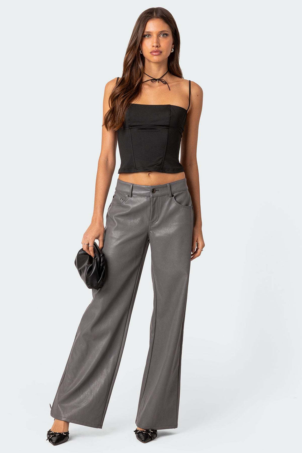 Sleeveless Slim-fit Outerwear Top For Women