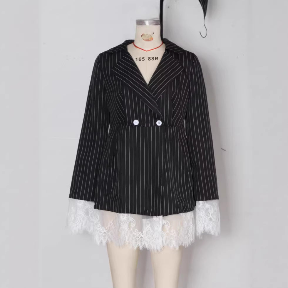 American-style Womens Dresses For Spring And Fall Fashion