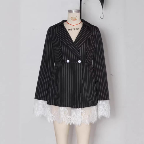 American-style Womens Dresses For Spring And Fall Fashion
