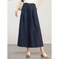 Women's High-waisted Loose Casual Pants