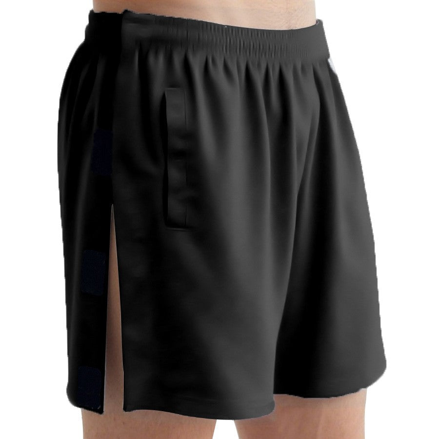 Fracture Underwear Velcro Easy To Wear Off Waist Leg Pants