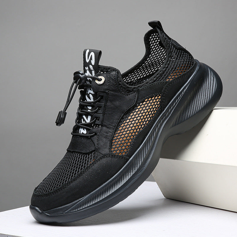 Men's Casual Thick-Soled Comfortable Outdoor Shoes