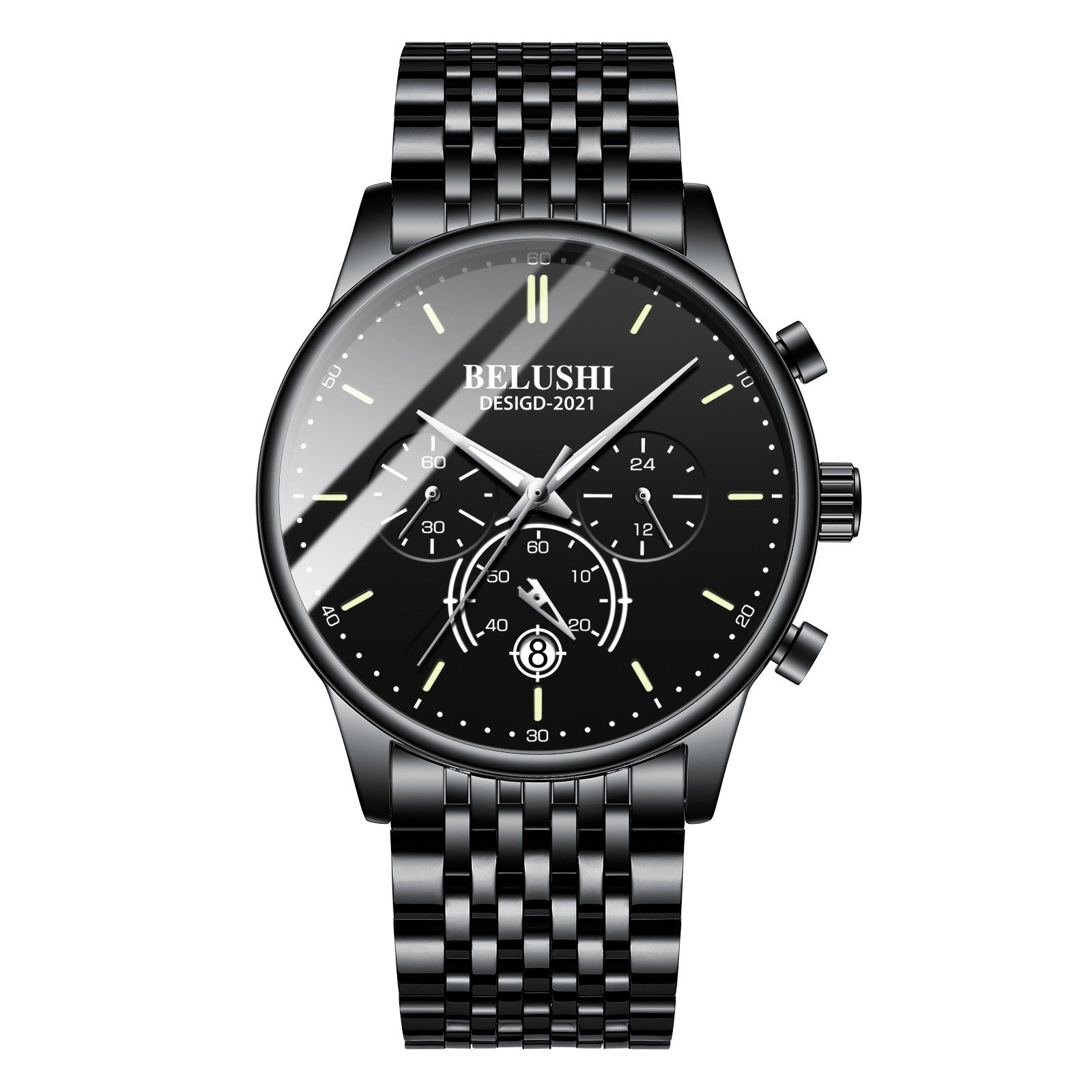 Mechanical Watch Waterproof For Middle And High School Students