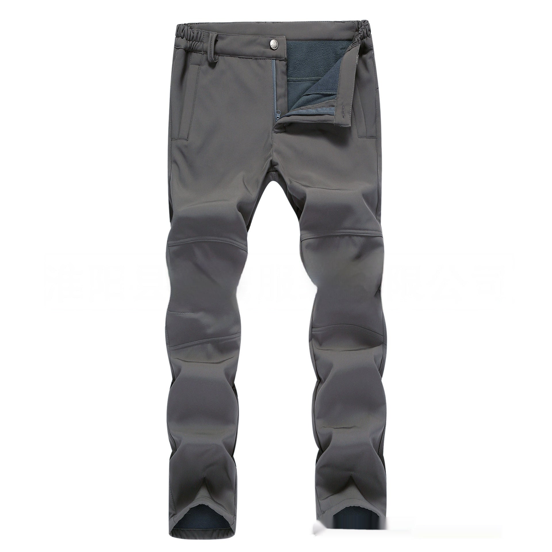 Mens Fleece Hiking Pants
