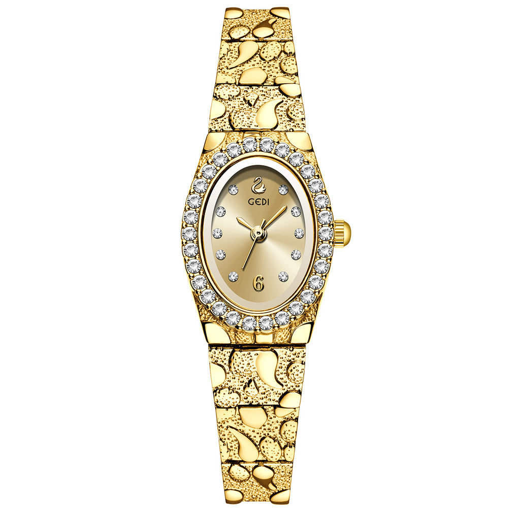 Rare And Exquisite Watch Dial Quartz Watch