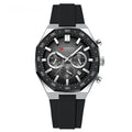 Calendar Waterproof Six-hand Mens Watch