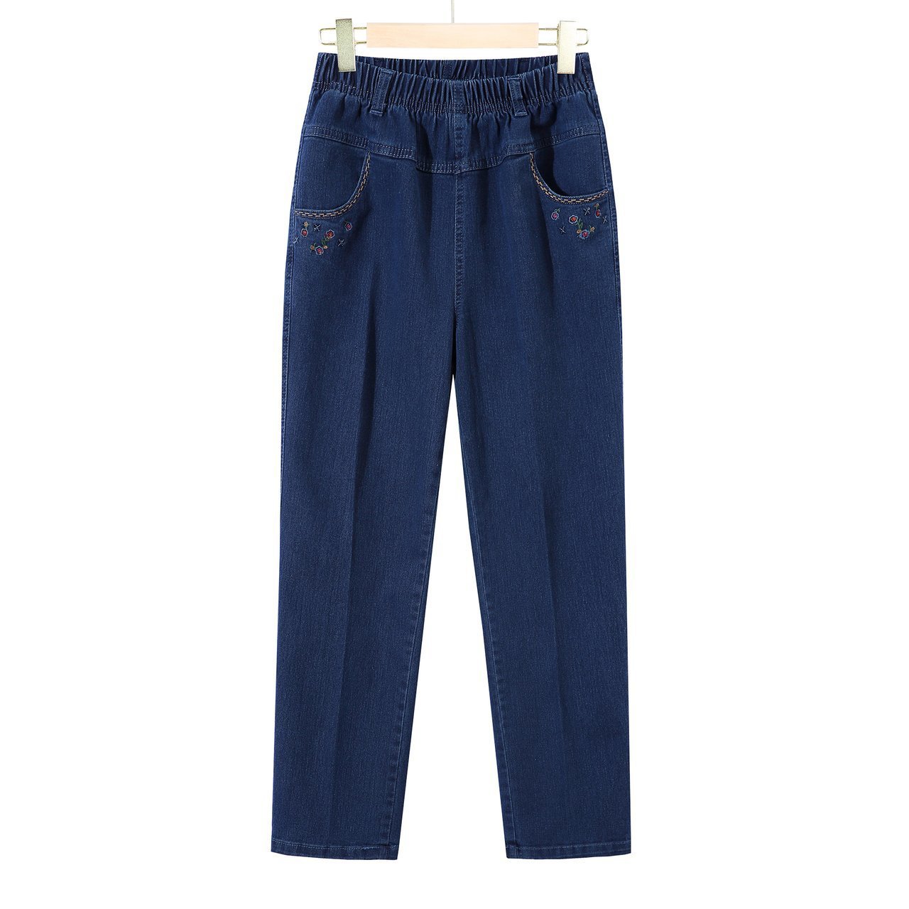 Women's Summer Thin Fashionable Casual Jeans