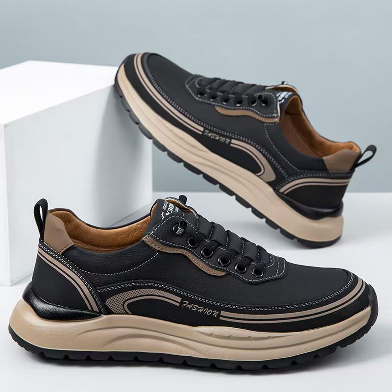 New Lightweight  Breathable Casual Shoes With A Soft Sole