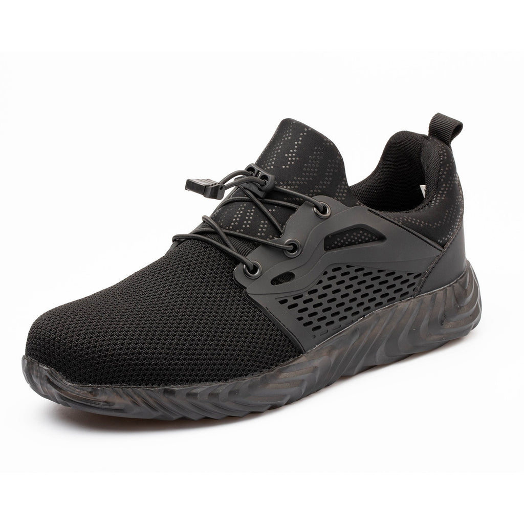 Breathable Work Shoes, Lightweight And Comfortable For Men