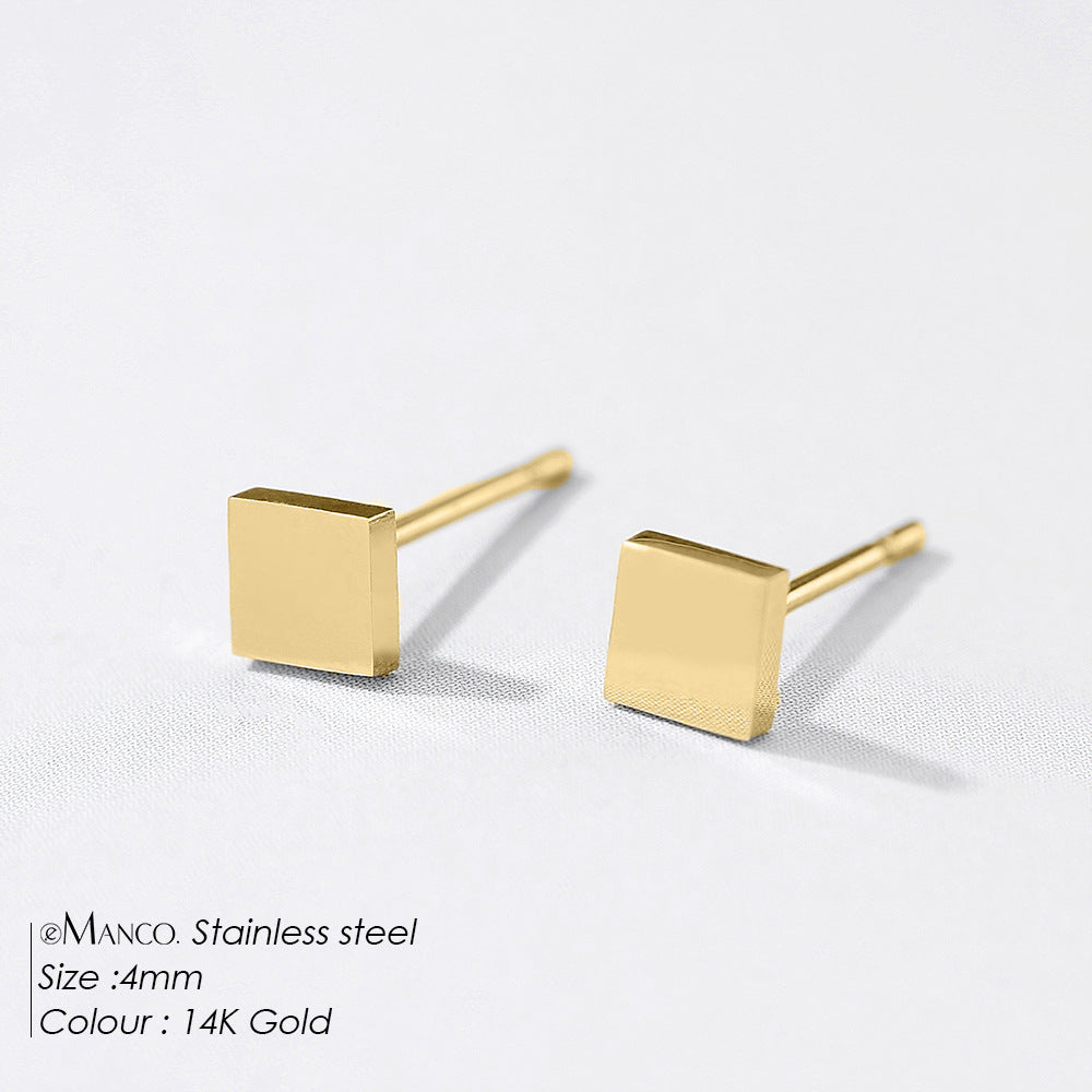 Women's Luxury Fashionable Statement Earrings
