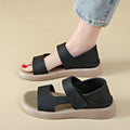 New Women's Round-toe Flat Sandals
