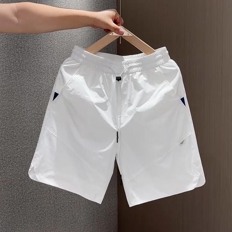 Men's Casual Sports Cropped Pants