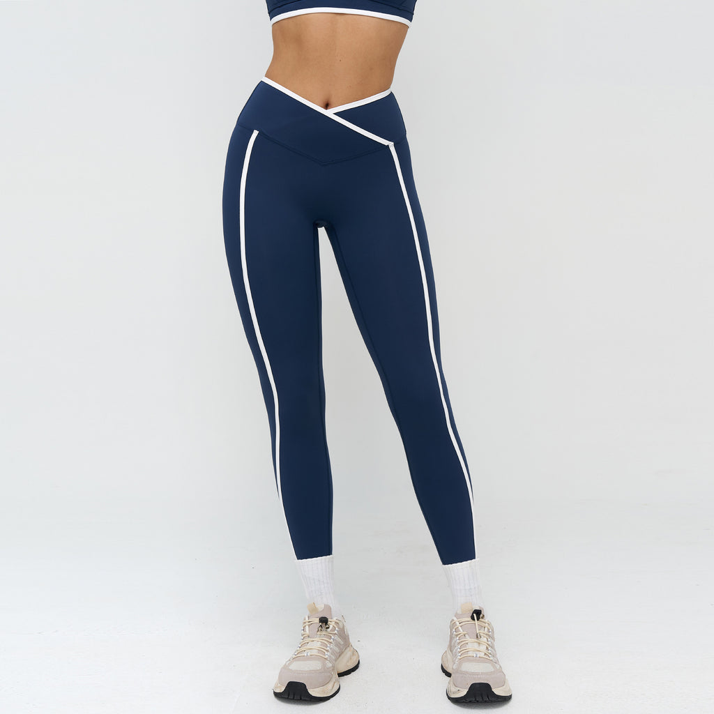 Women's Yoga Outdoor Running Sports Pants