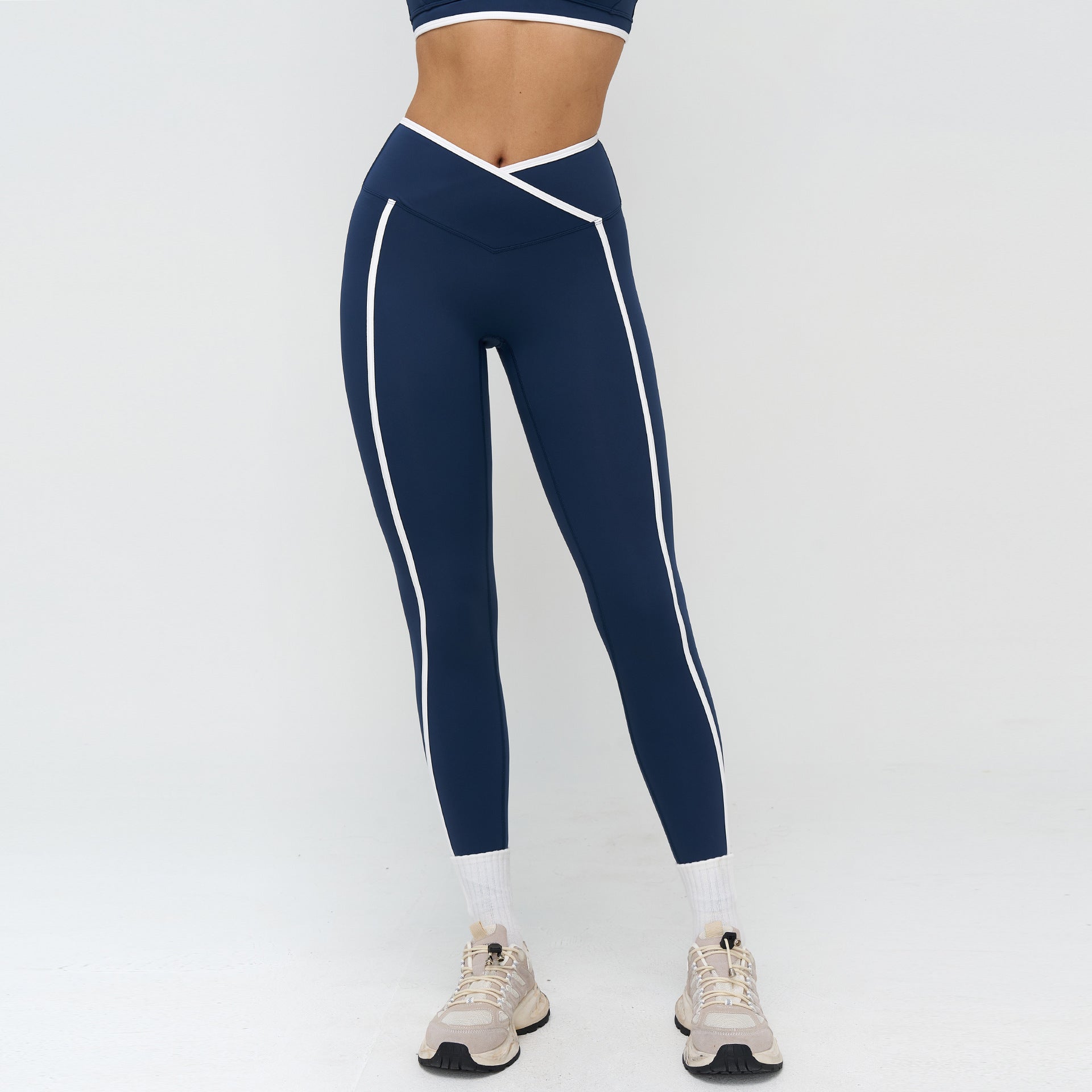Women's Yoga Outdoor Running Sports Pants