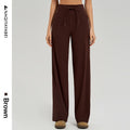 High-waisted Elastic Workout Outdoor Fitness Pants