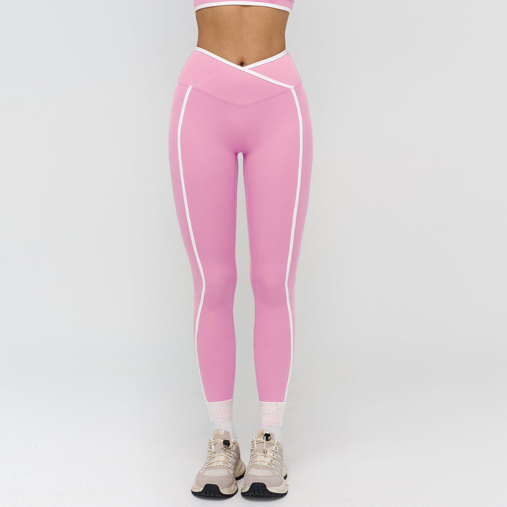 Women's Yoga Outdoor Running Sports Pants