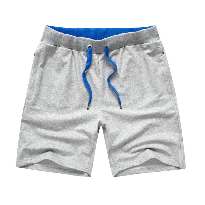 Summer Men's Five-point Shorts Breathable Sports Leisure