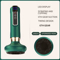 Electric Vacuum Cupping Massager For Body Anti-Cellulite Suction Cup Gua Sha Massage Body Cups Guasha Fat Burning Slimming Jars