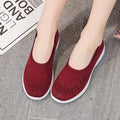 Senior Leisure Sports Shoes Cross-border Large Size Women's