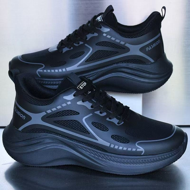 Non-slip Casual Running Shoes For Fall And Winter