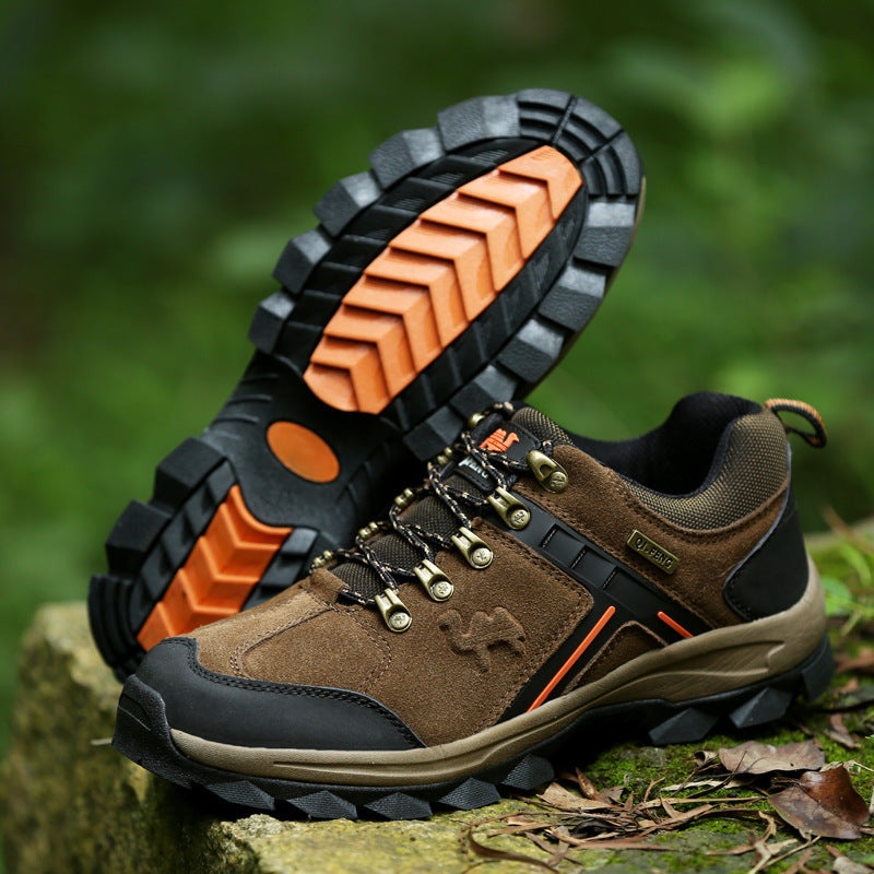 Spring Summer Breathable Mens Casual Sneakers