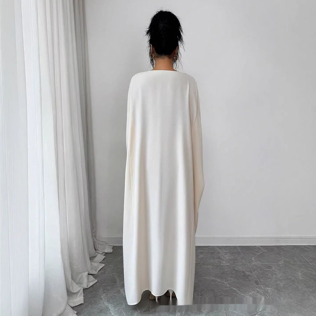 European And American Evening Dresses Casual Middle Eastern Dubai Robes
