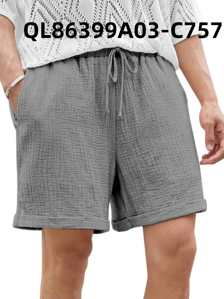Men's Loose-Fit Trendy Shorts