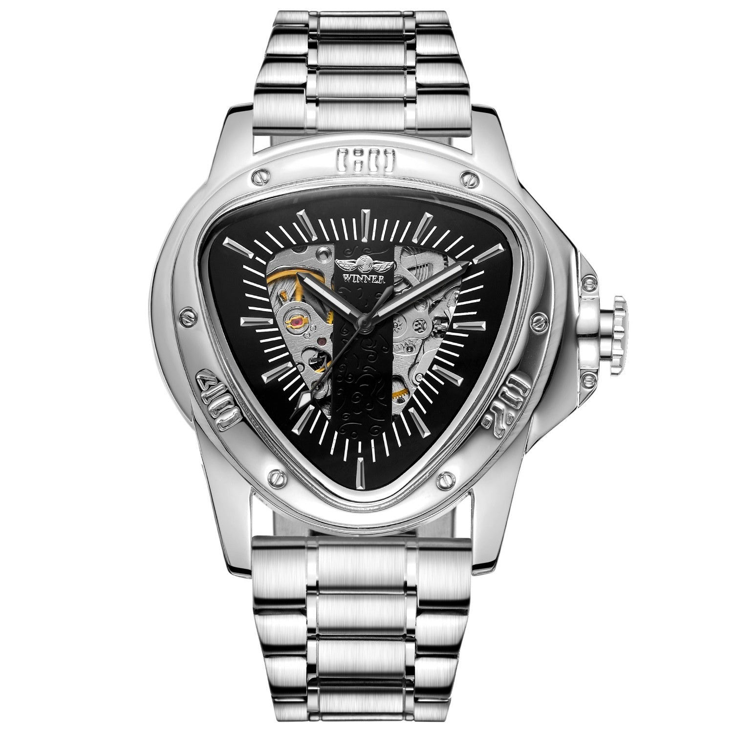 European And American Men's Fashion Casual Watch