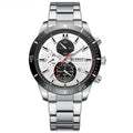 Men's Multifunctional Quartz Waterproof Watch
