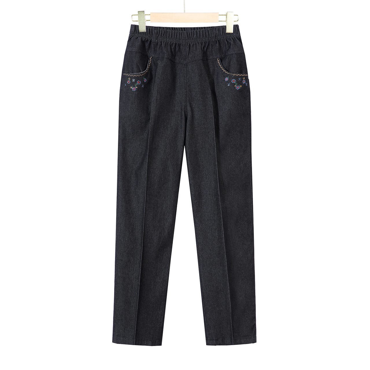 Women's Summer Thin Fashionable Casual Jeans