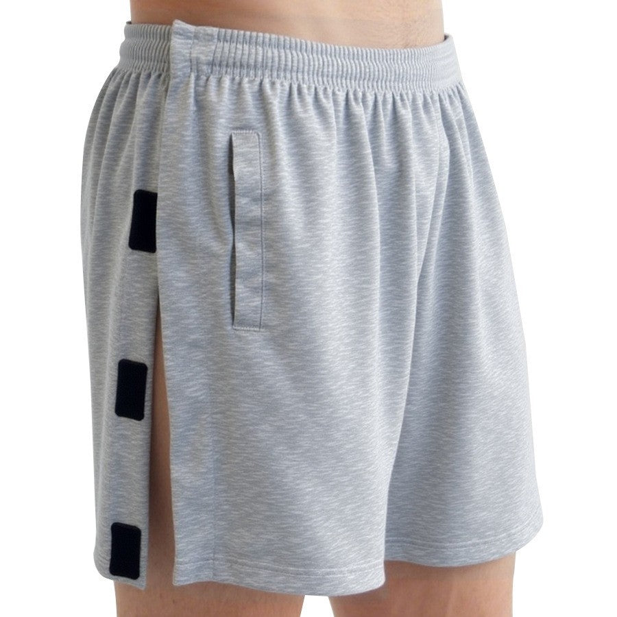 Fracture Underwear Velcro Easy To Wear Off Waist Leg Pants