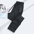 Quick-Drying Lightweight Loose-Fitting Anti-Mosquito Cool-Feel Casual Trousers