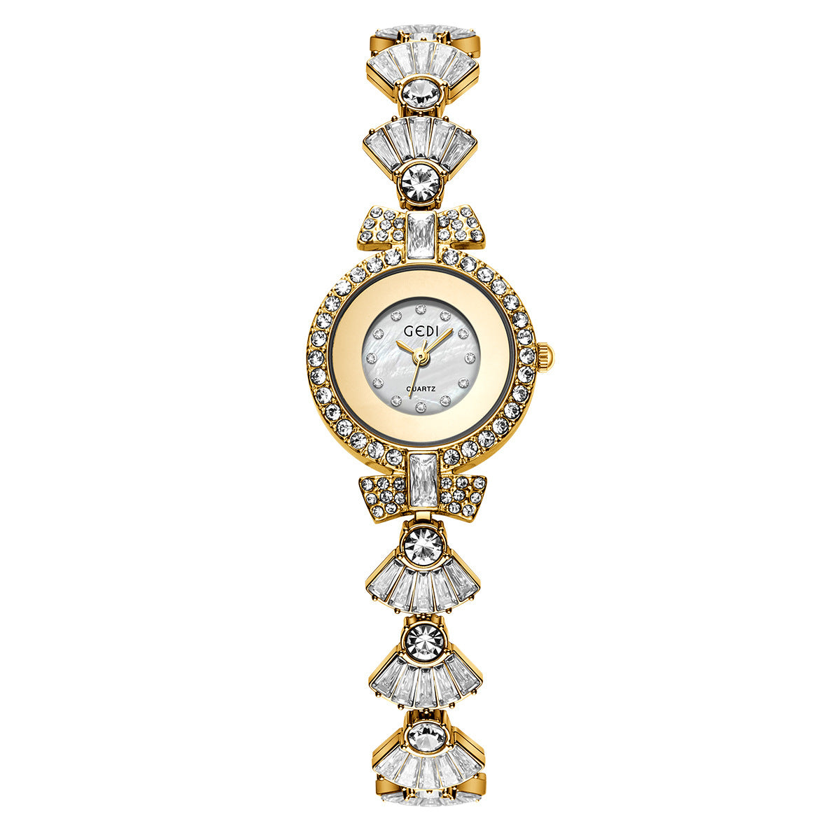 Stylish And Minimalist Alloy Womens Watch
