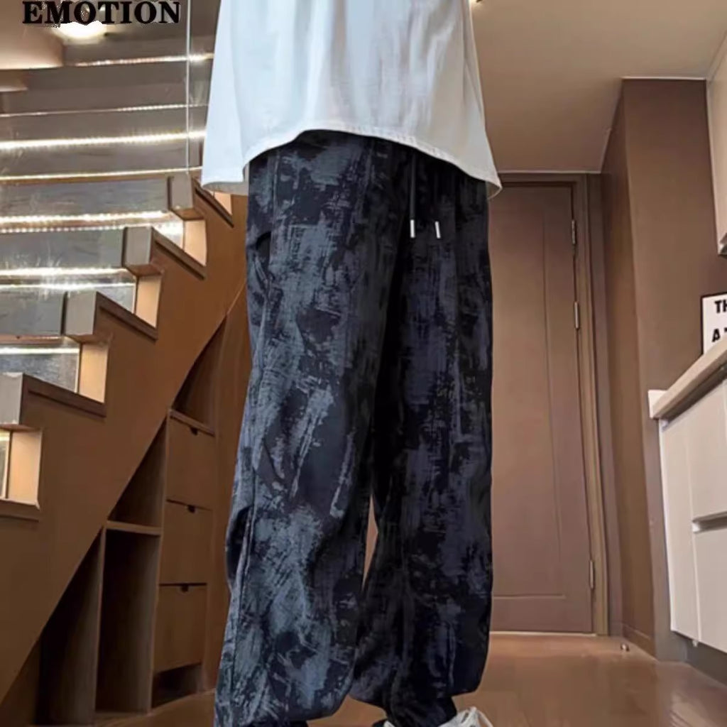 Cool Casual Loose-fitting Jogger Sweatpants