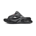 Thick Soled High Rise Slippers With A Sense Of Stepping On Feces