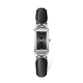 New Square Leather Belt Bracelet Watch