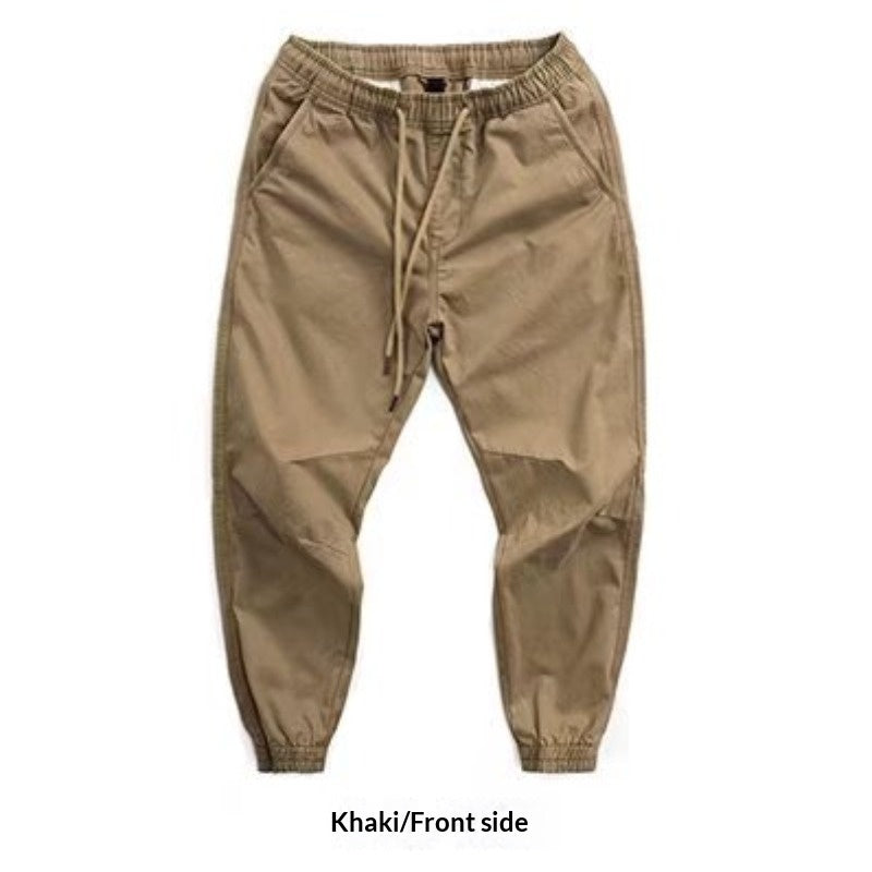 Seamless Jogger Pants Outdoor Quick-dry Workwear Pants